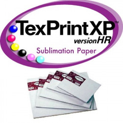 Papel Texprint 105 gr sublimacion Ricoh