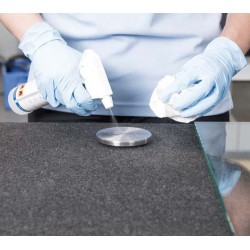 Imprimacion para metales para impresion UV