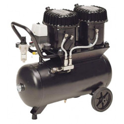 Compressor silencios 74 l / min.
