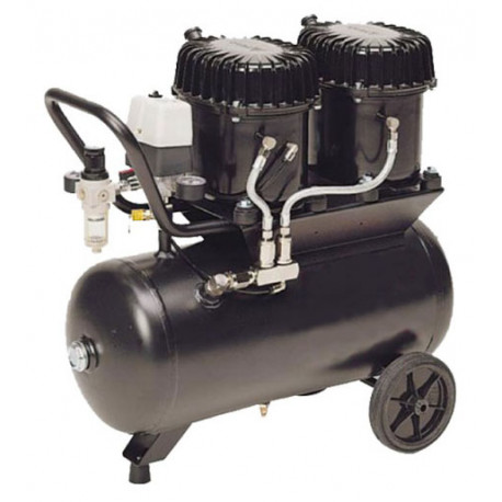 Compressor silencios 74 l / min.
