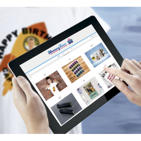 Programa de gestió de disseny i impressio. Programa de gestió de disseny i impressio.