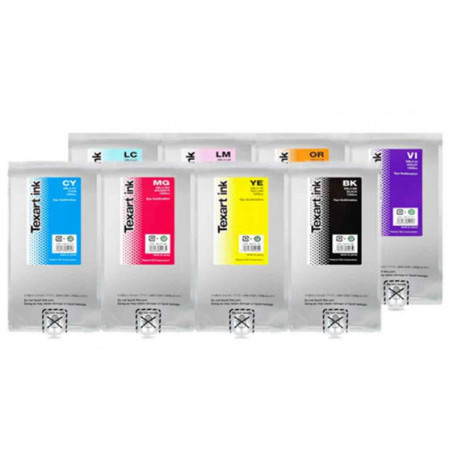 Tinta Roland TexArt SBL3 sublimacio.