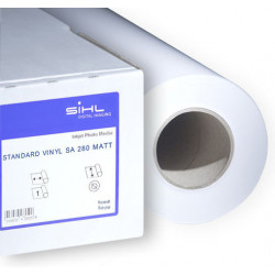 Lona PVC Mate (Base Agua y Pigmentadas)