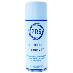 Espray eliminador de transfers.