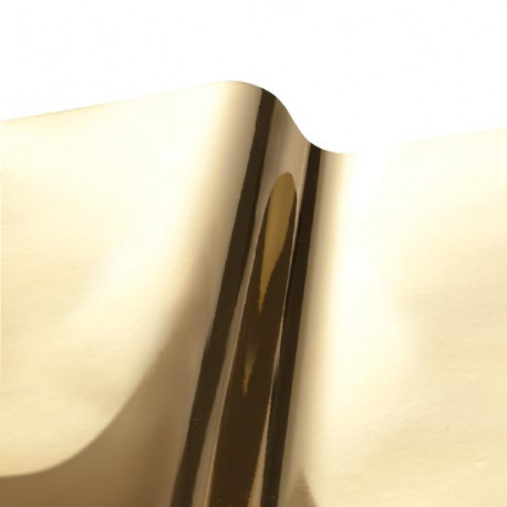 Opcional carolino Evaluación Vinilo metalizado oro brillante - Distrigraf Digital