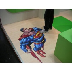 Laminado antideslizante para suelos