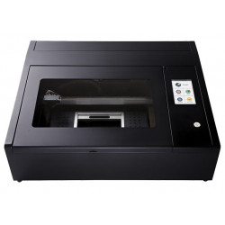 Grabadora y cortadora laser Beambox 36x40 cm