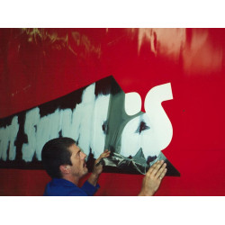 Vinilo MACmask mascara para pintar cortinas