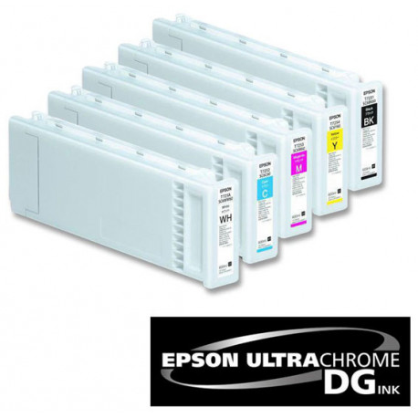Tinta Epson SC-F2100 / SC-F2000 600ml Tinta Epson SC-F2100 / SC-F2000 600ml