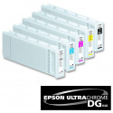 Tinta Epson SC-F2100 / SC-F2000 600ml