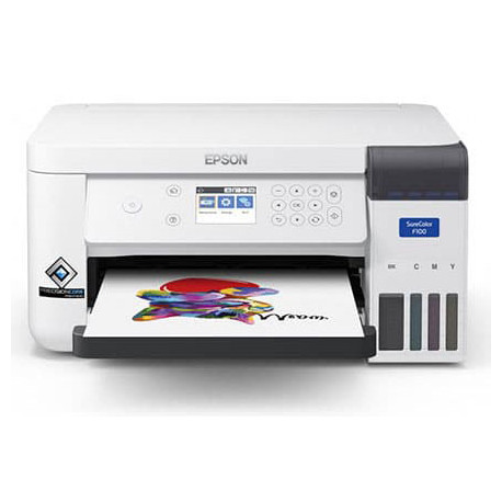 Epson SureColor SC-F100 DIN A4 Epson SureColor SC-F100 DIN A4