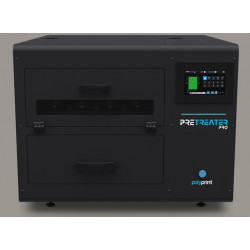 Maquina de pretratamiento Pretreater Pro