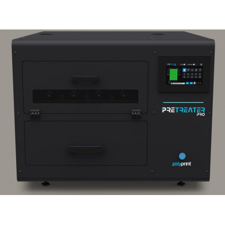Maquina de pretractament Pretreater Pro