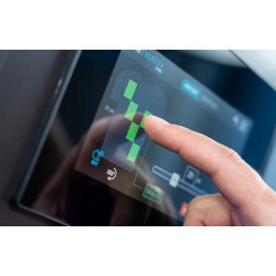 Maquina de pretratamiento Pretreater Pro