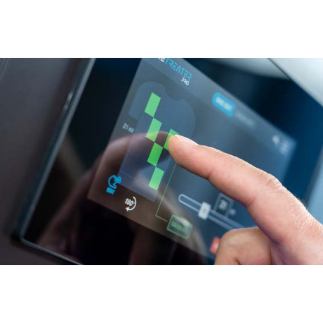 Maquina de pretractament Pretreater Pro