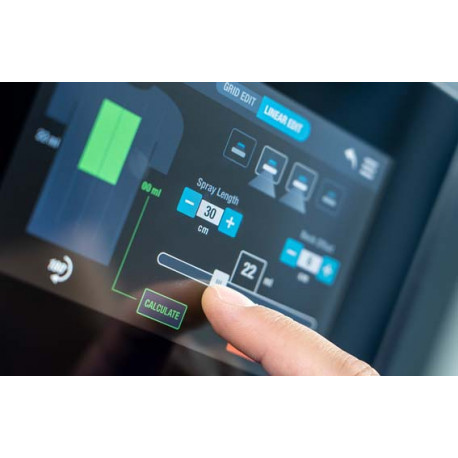 Maquina de pretractament Pretreater Pro