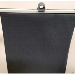 Bobina Textil de 190 gr trasera gris.