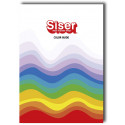 Carta de colors fisica de Siser
