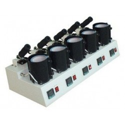 Planxa per a 5 tasses.