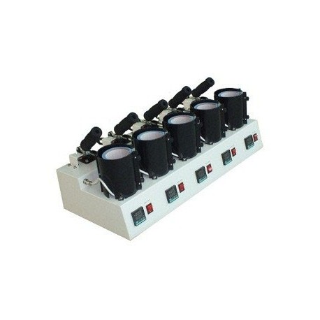 Plancha para 5 tazas.