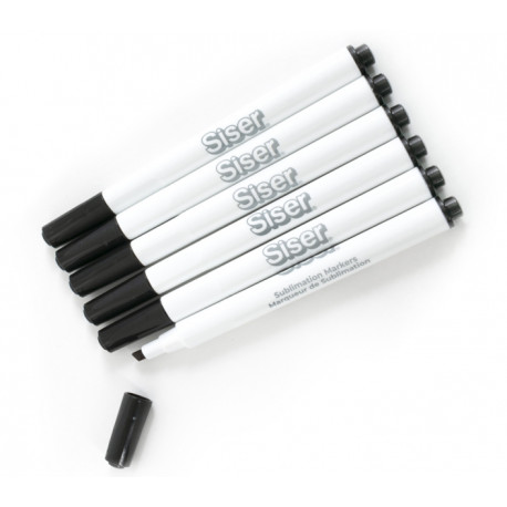 Retoladors marcadors de sublimacio