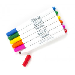 Retoladors marcadors de sublimacio