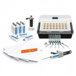 Kit de gota de resina Gem