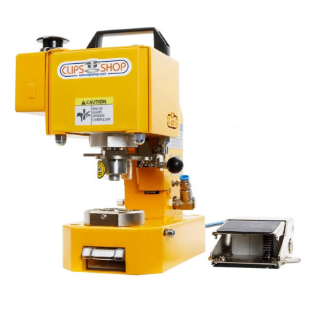 Olladora pneumatica lleugera i portable