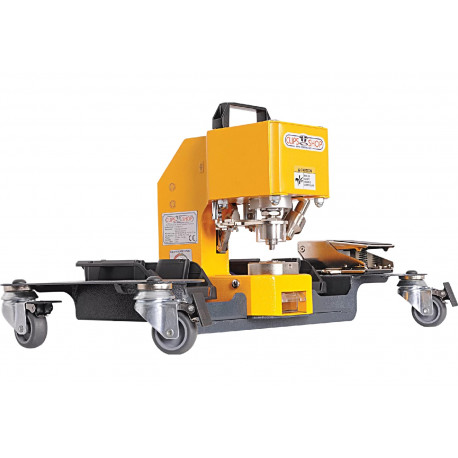 Olladora neumatica ligera y portable Olladora neumatica ligera y portable