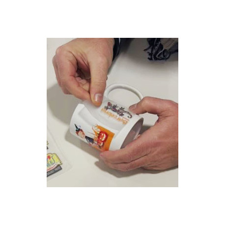 Pack film DTF UV A3 A+B 100h