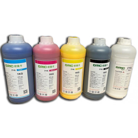 Tinta per a DTF 1 kilo