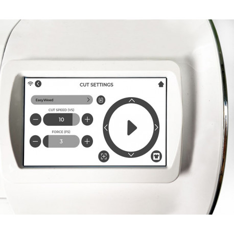 Plotter de corte Juliet de 30 cm