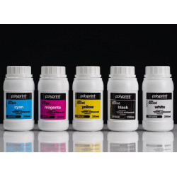 Tinta TexJet de Polyprint 250ml