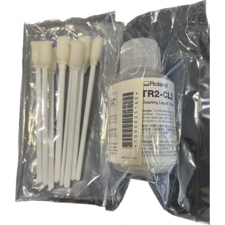 Kit limpieza manual tintas TrueVis TR2 100ml