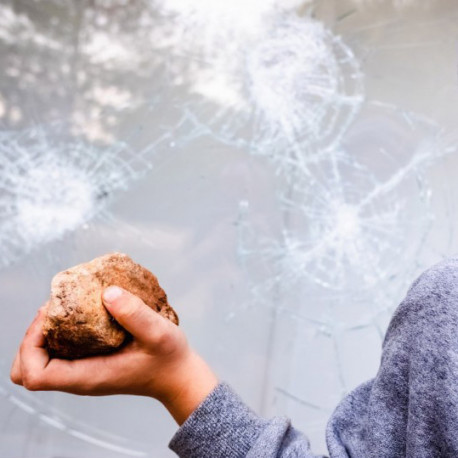 Lamina de seguridad para ventanas SEC 054