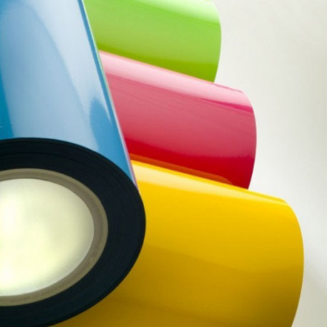 Vinil brillant monomeric de 5 anys blanc / negre Vinil brillant monomeric de 5 anys blanc / negre