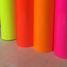 Vinil Fluorescent d'alta visibilitat