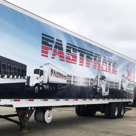 Vinilo ultra conformable para retolución de vehículos. Vinilo ultra conformable para retolución de vehículos.