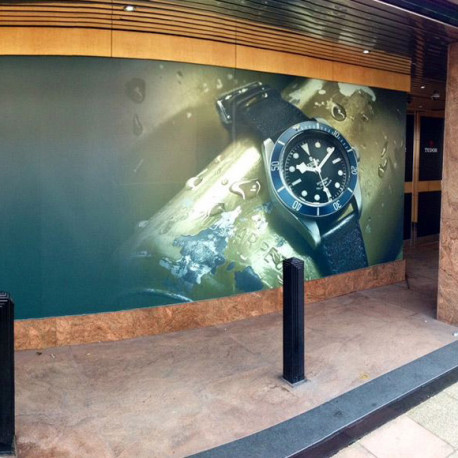 Vinil polimèric calandrat de 7 anys MD-5. Vinil polimèric calandrat de 7 anys MD-5.