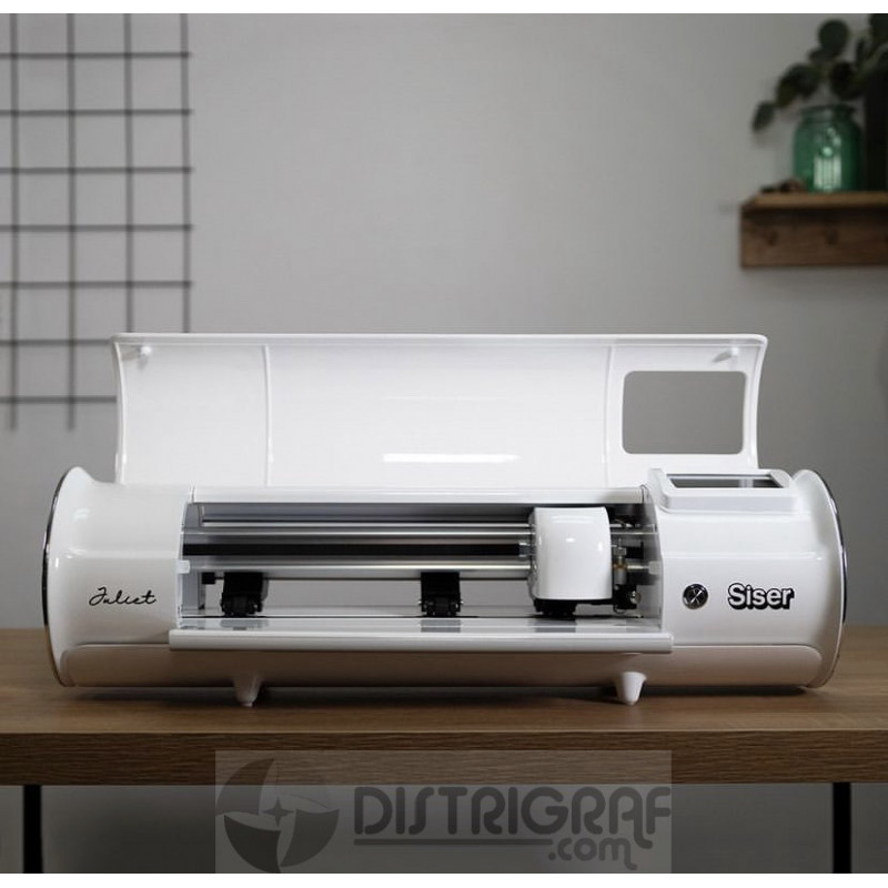 Inzichtelijk Schurend Verschuiving Plotter de corte Juliet de 30 cm - Distrigraf Digital