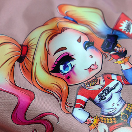 HI-5 Print, 120 ºC 5 segons. HI-5 Print, 120 ºC 5 segons.