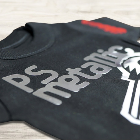 Vinilo transfer efecto metalico PS Metalic Vinilo transfer efecto metalico PS Metalic