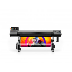 Impresion y corte con tintas UV