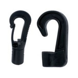 Ganxo per cordo elastic
