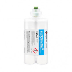 Cartuchos de resina de recambio de 200 ml.