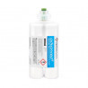 Cartutxos de resina de recanvi de 200 ml.