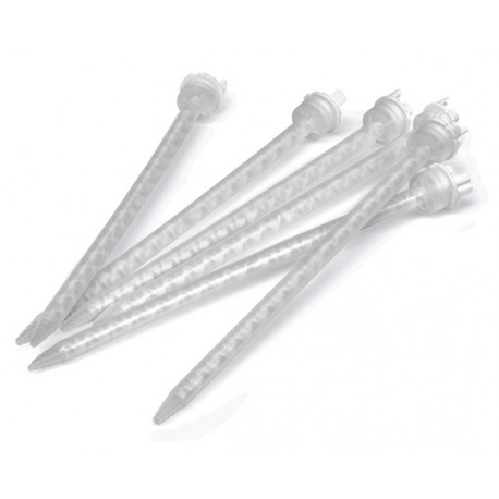 Canulas mezcladoras para sistema LiquidLens resina Canulas mezcladoras para sistema LiquidLens resina