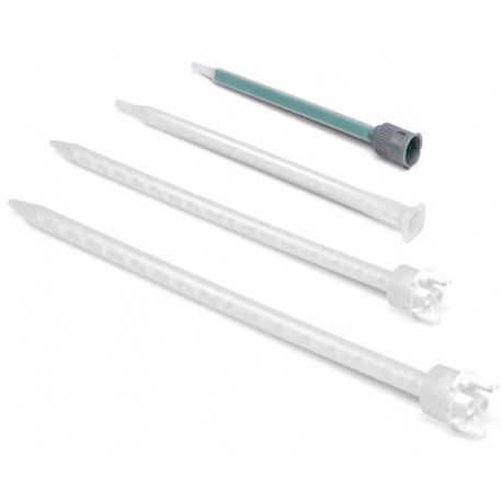 Canules barrejadores per sistema LiquidLens resina Canules barrejadores per sistema LiquidLens resina
