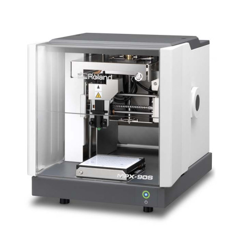 Grabadora por impacto Roland MPX-9OS