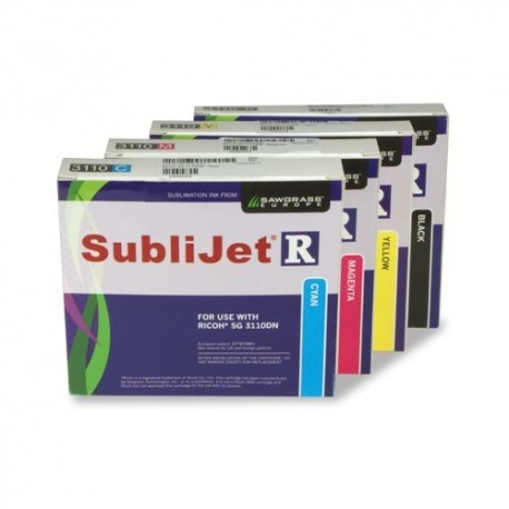 Tinta gel sublimacio Ricoh SG-3110DN / 7100 Tinta gel sublimacio Ricoh SG-3110DN / 7100